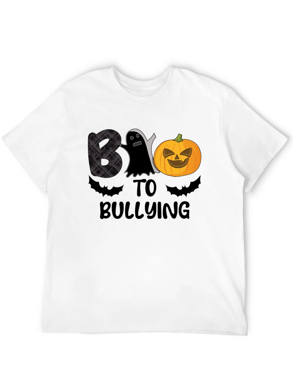 Boo to Bullying Halloween T-Shirt
