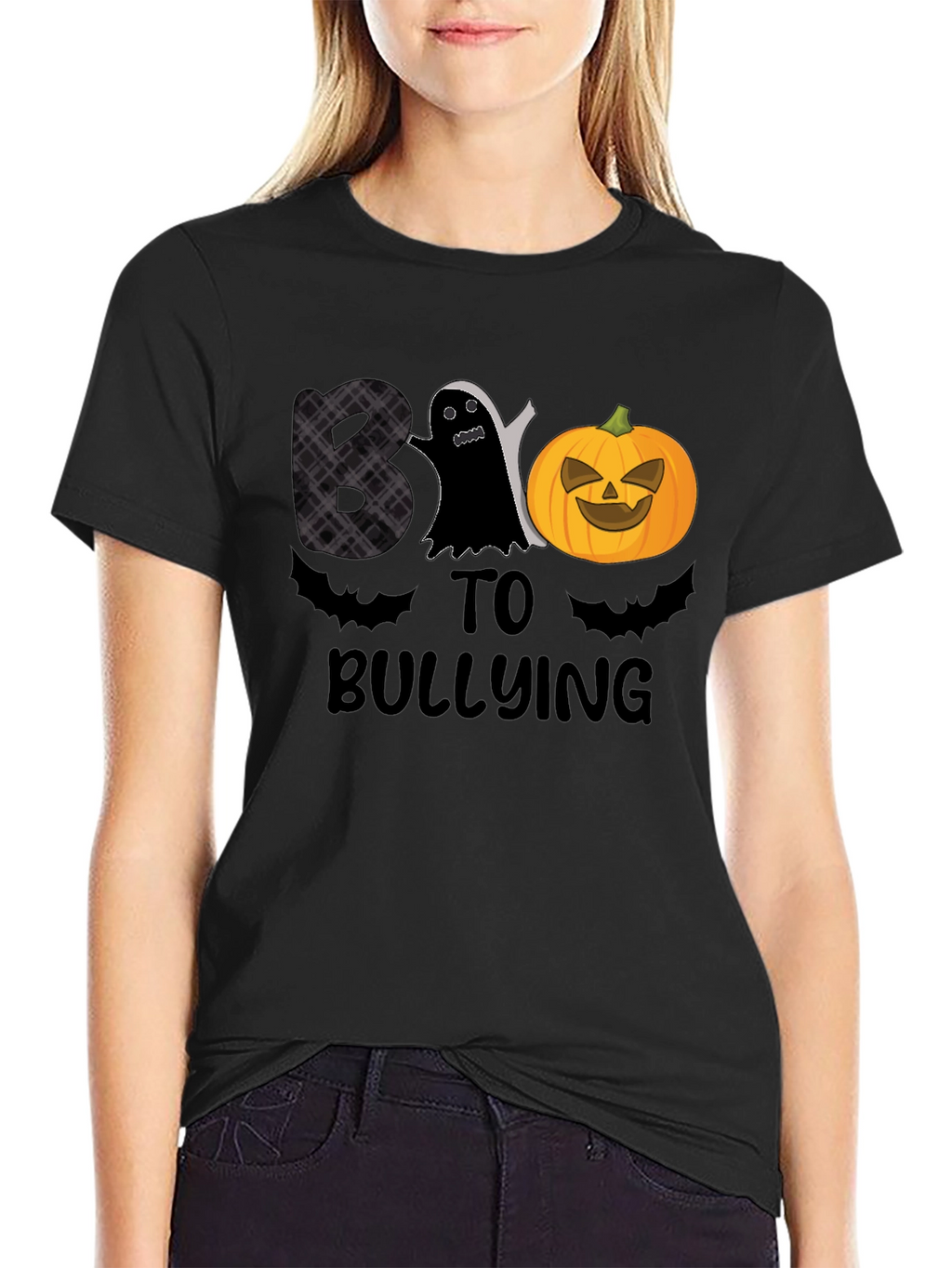 Boo to Bullying Halloween T-Shirt