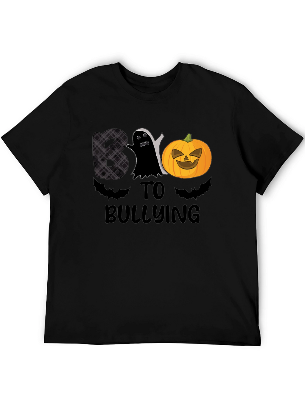Boo to Bullying Halloween T-Shirt