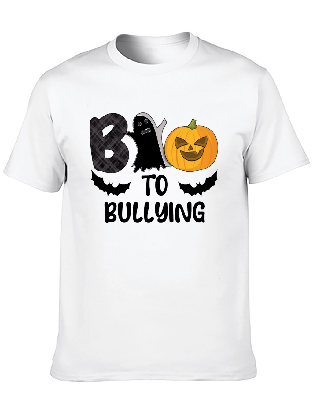 Boo to Bullying Halloween T-Shirt