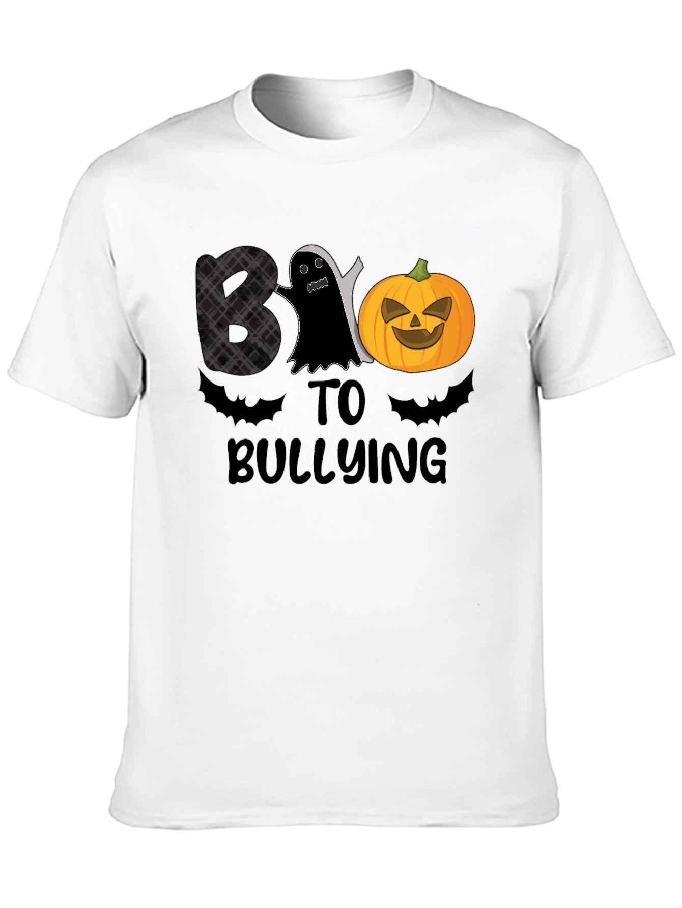 Boo to Bullying Halloween T-Shirt