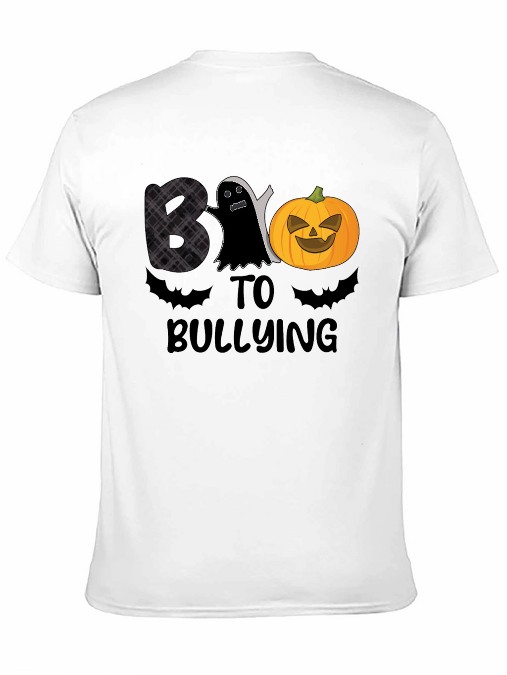 Boo to Bullying Halloween T-Shirt