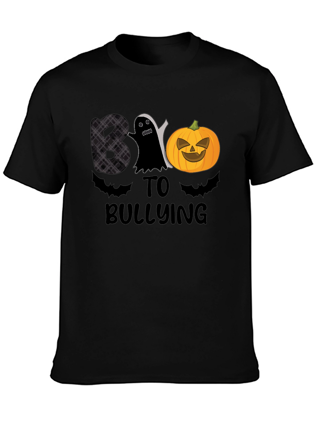 Boo to Bullying Halloween T-Shirt