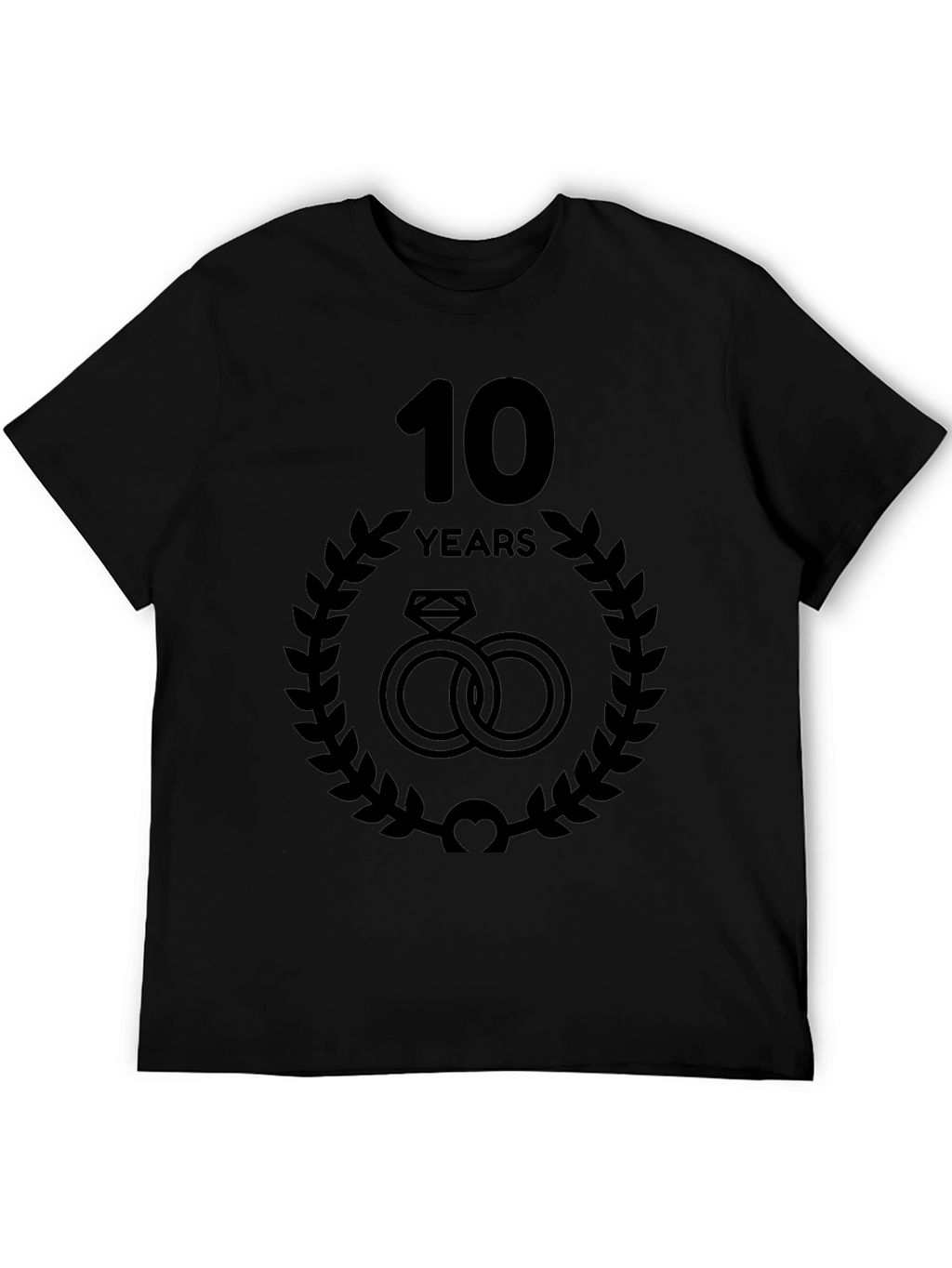 10 Year Anniversary T-Shirt