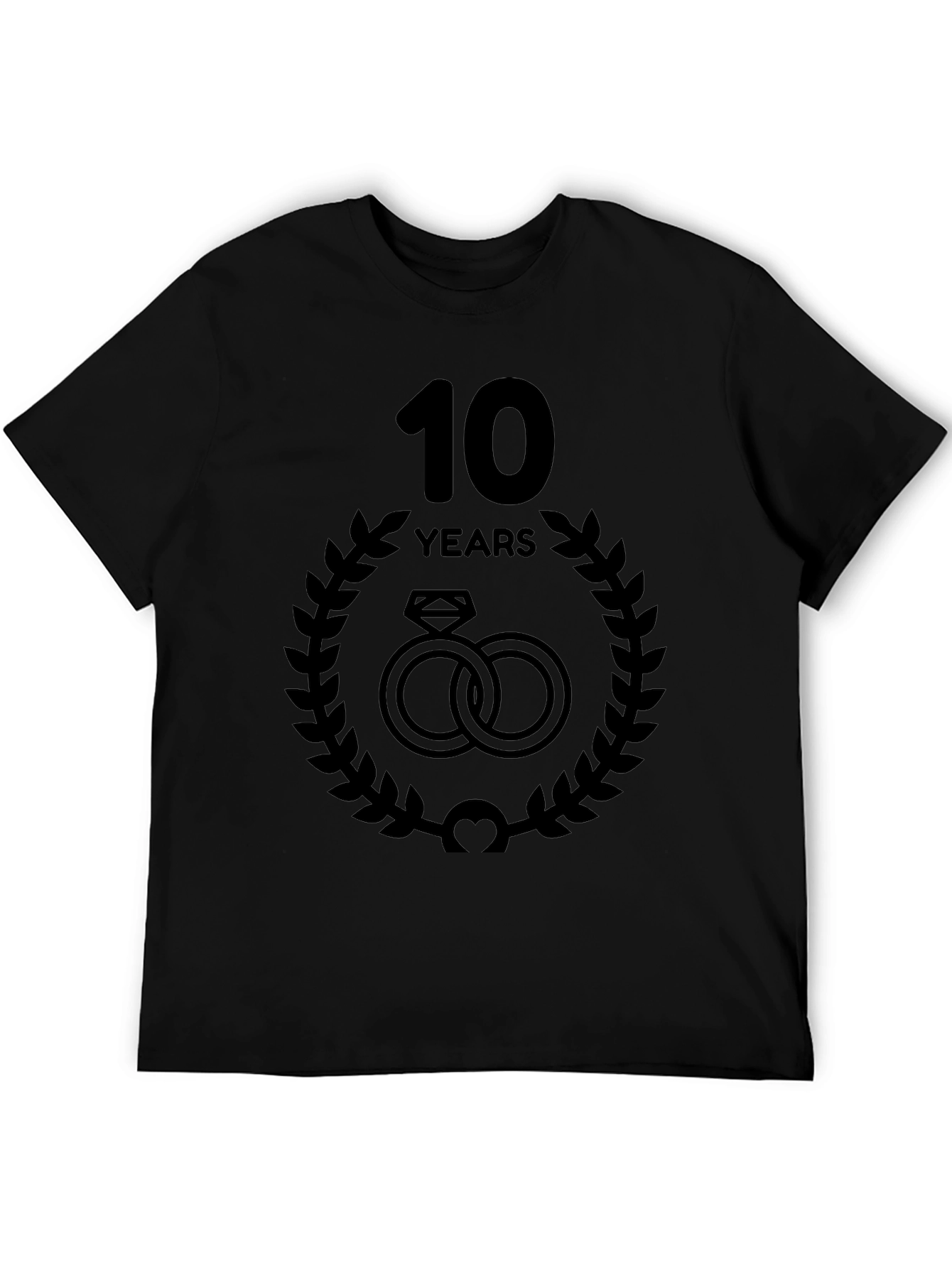 10 Year Anniversary T-Shirt