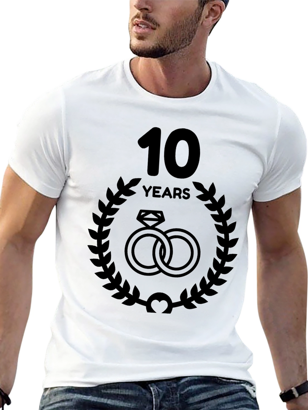 10 Year Anniversary T-Shirt