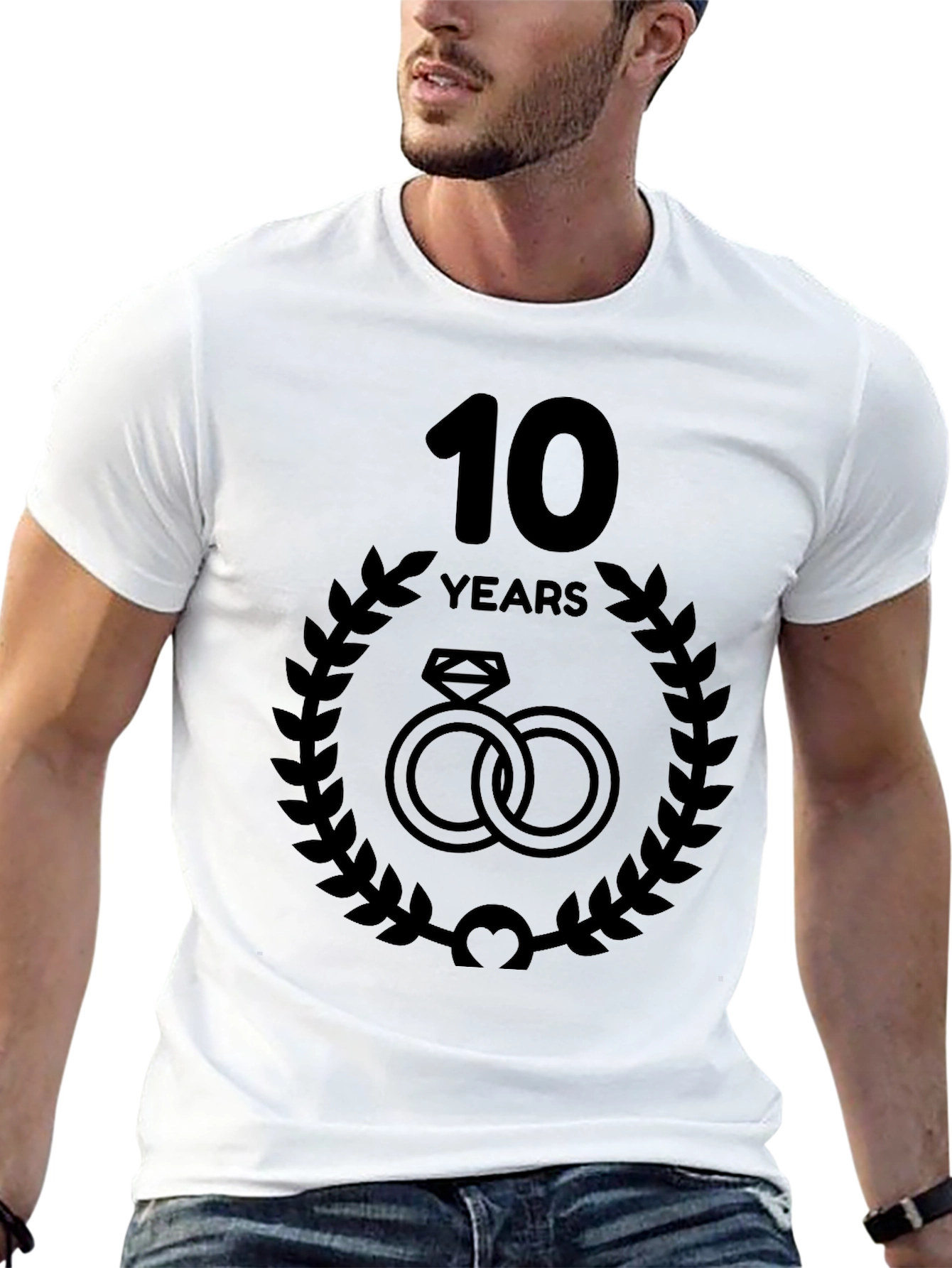 10 Year Anniversary T-Shirt