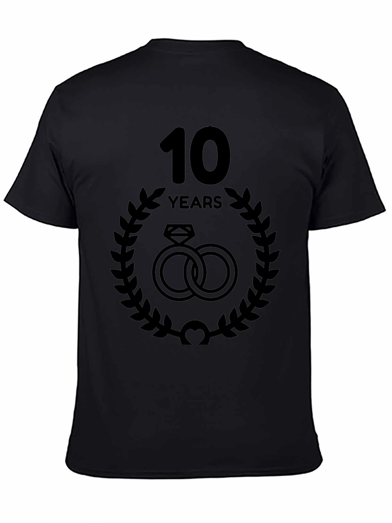 10 Year Anniversary T-Shirt