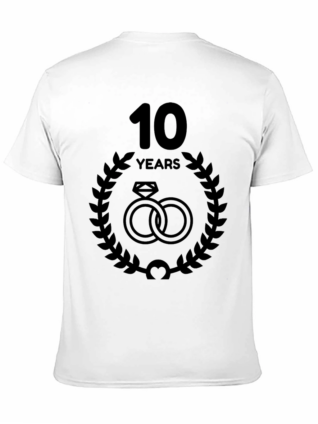 10 Year Anniversary T-Shirt