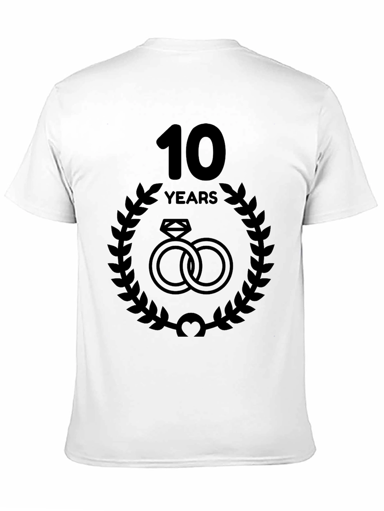 10 Year Anniversary T-Shirt