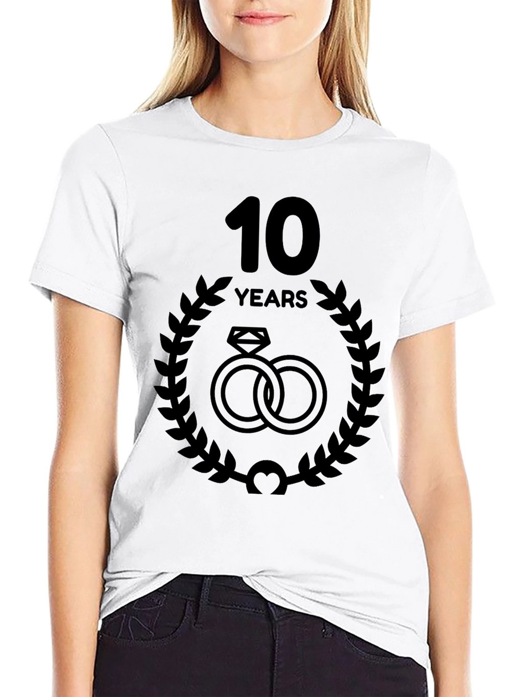 10 Year Anniversary T-Shirt