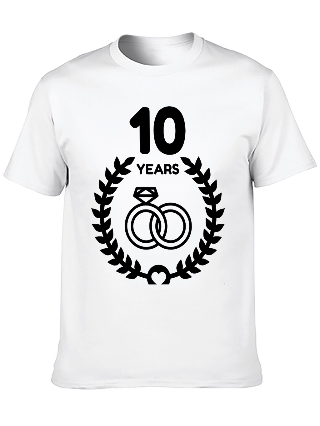 10 Year Anniversary T-Shirt