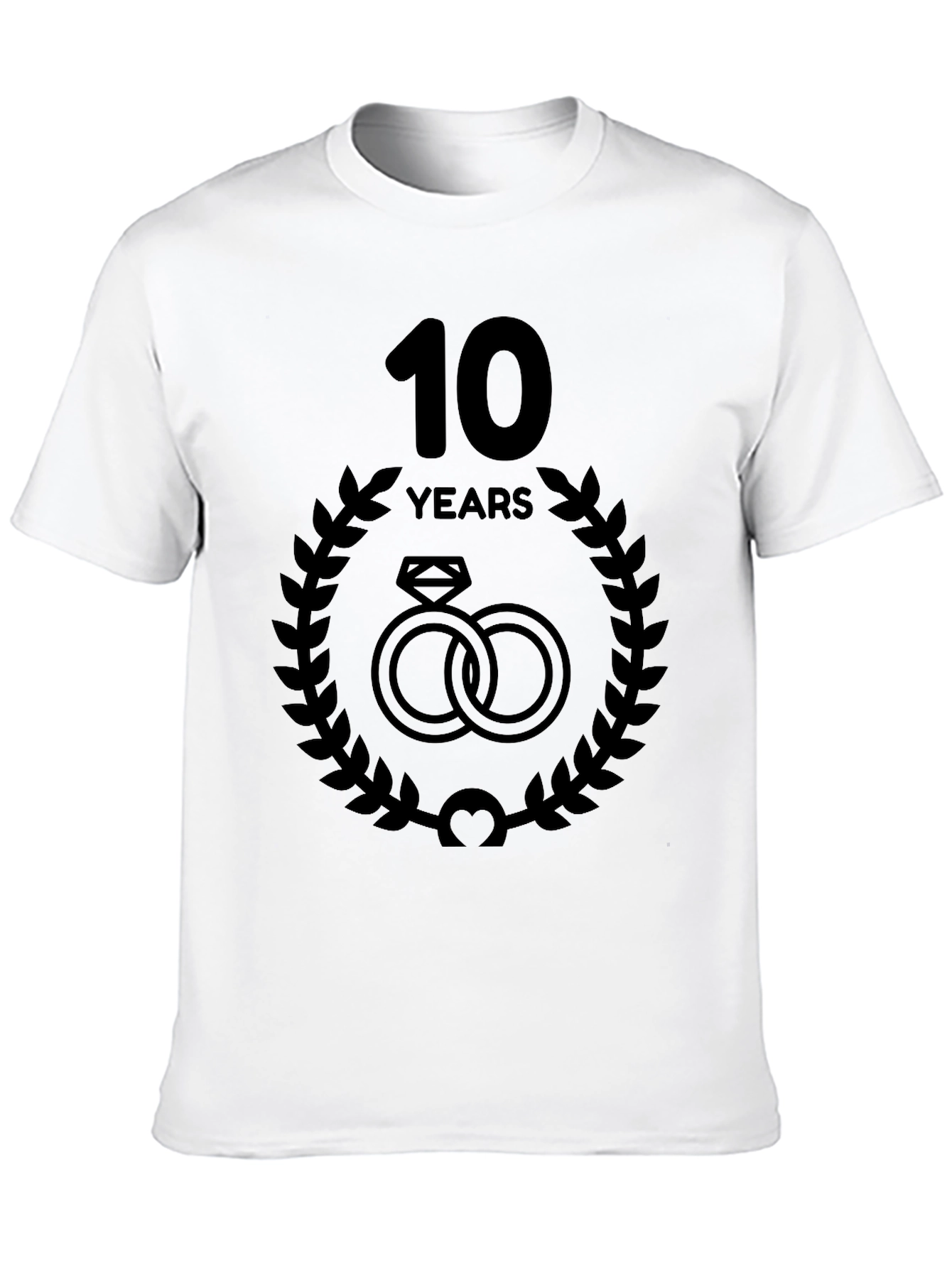 10 Year Anniversary T-Shirt