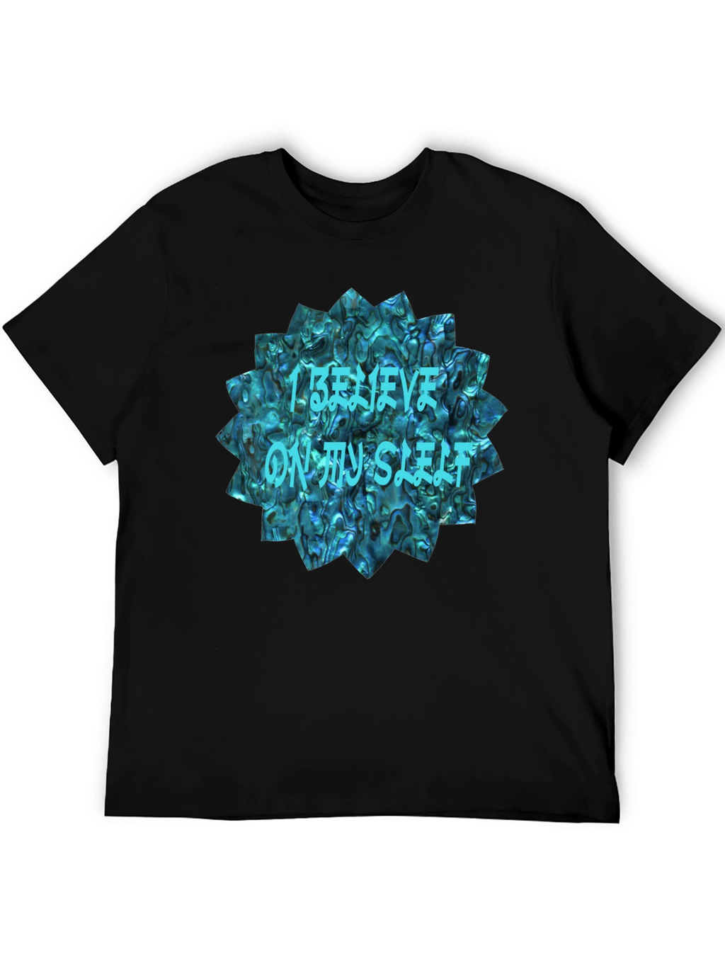 Believe in Myself Graphic Tee