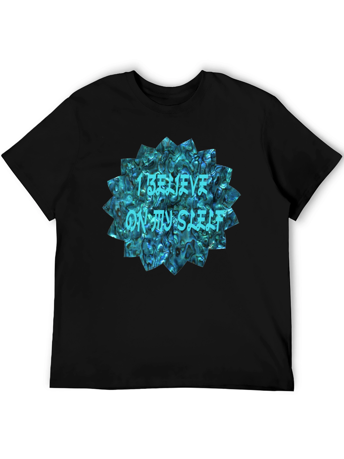 Believe in Myself Graphic Tee