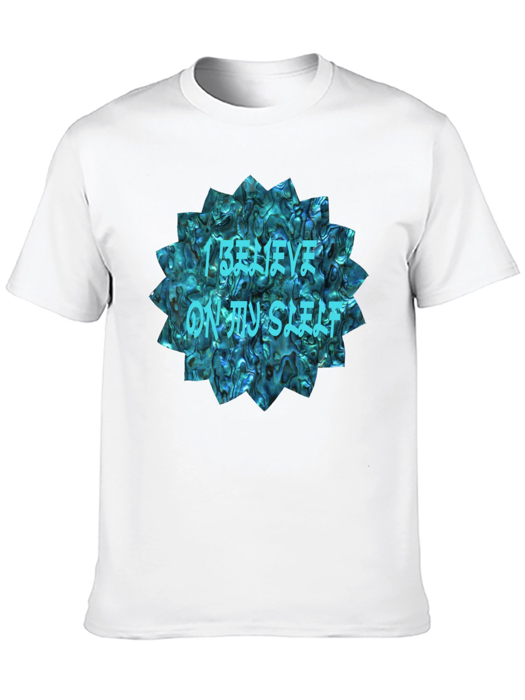 Believe in Myself Graphic Tee