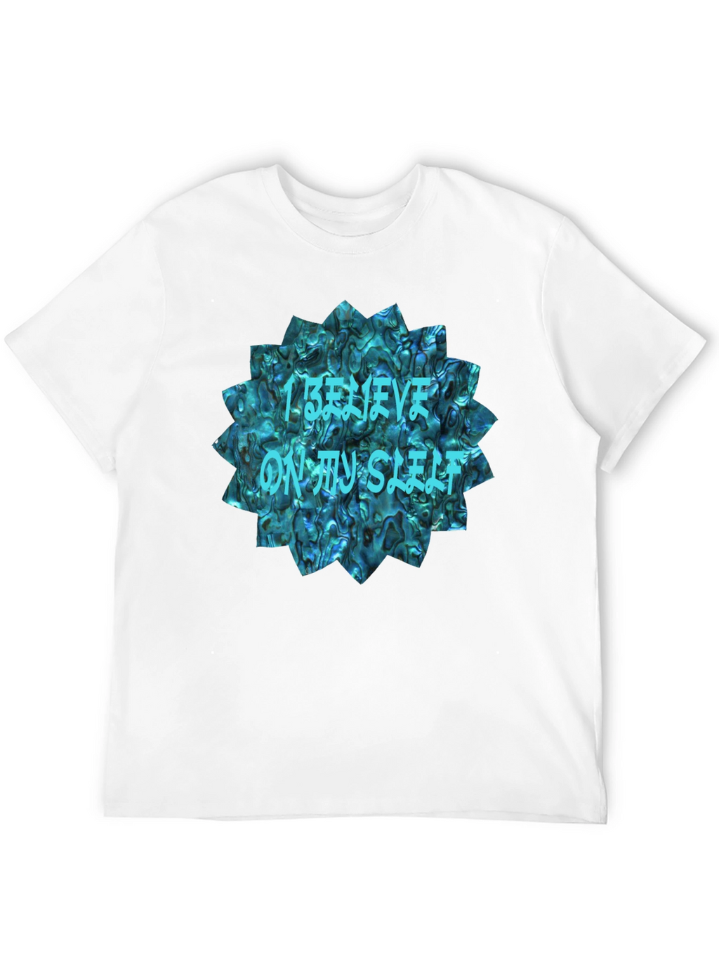 Believe in Myself Graphic Tee