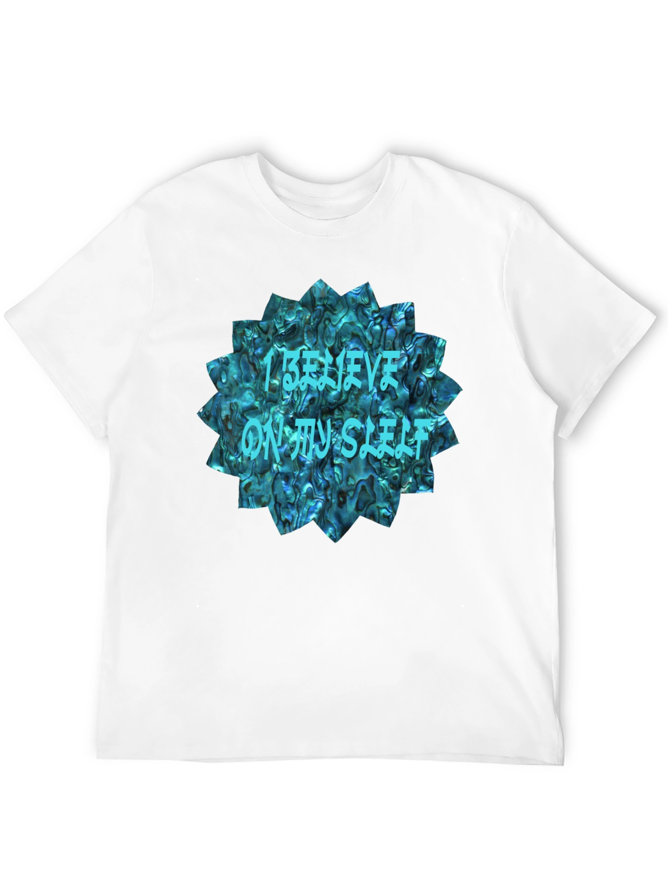 Believe in Myself Graphic Tee
