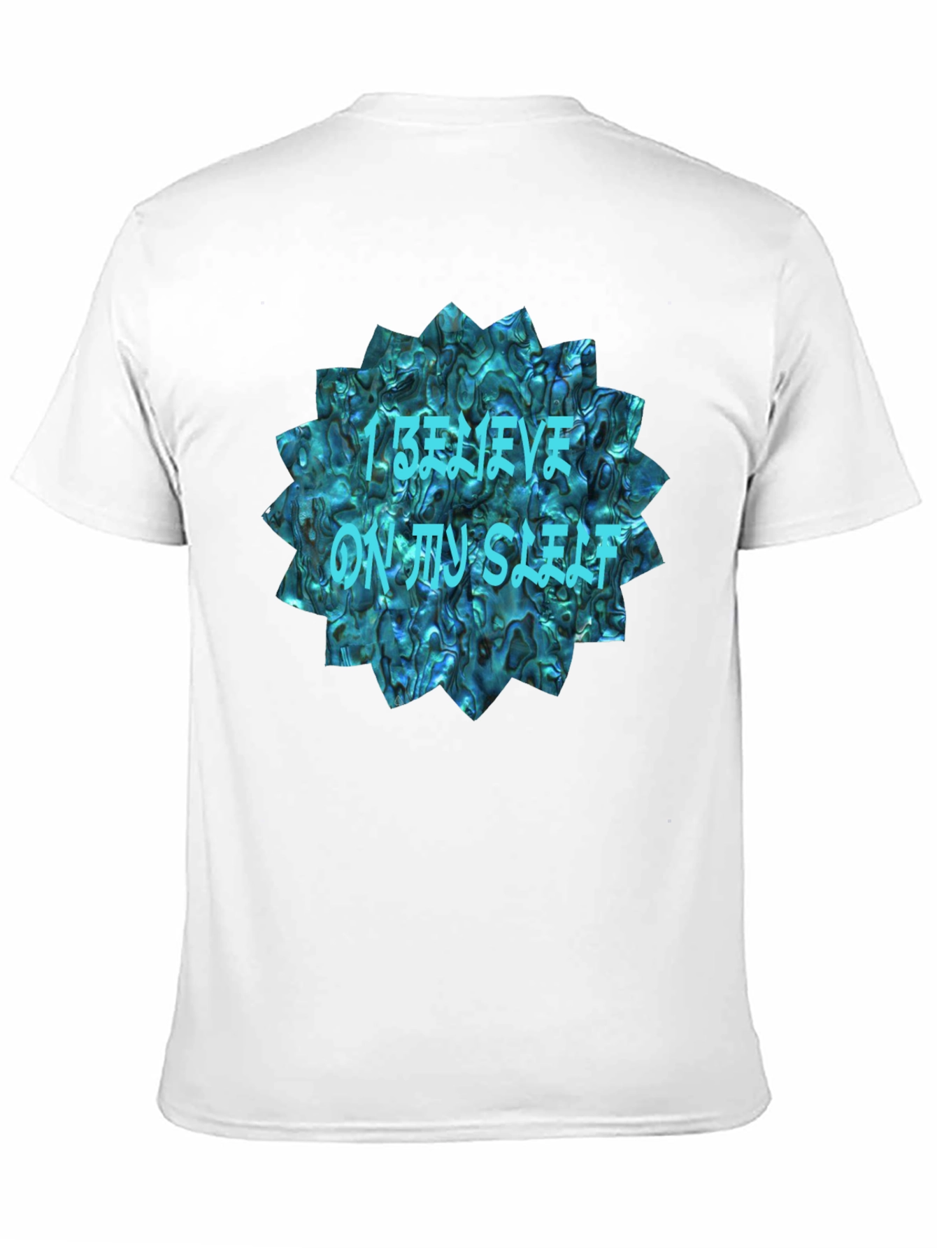 Believe in Myself Graphic Tee
