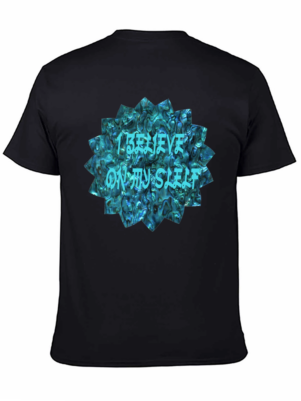 Believe in Myself Graphic Tee