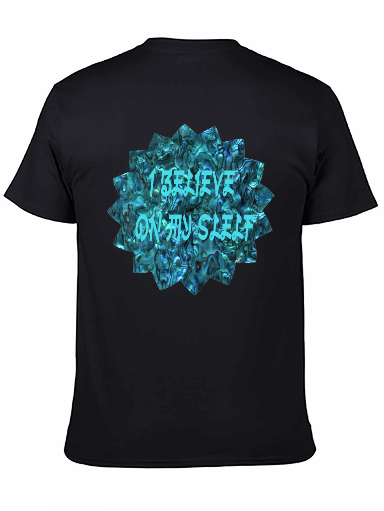 Believe in Myself Graphic Tee