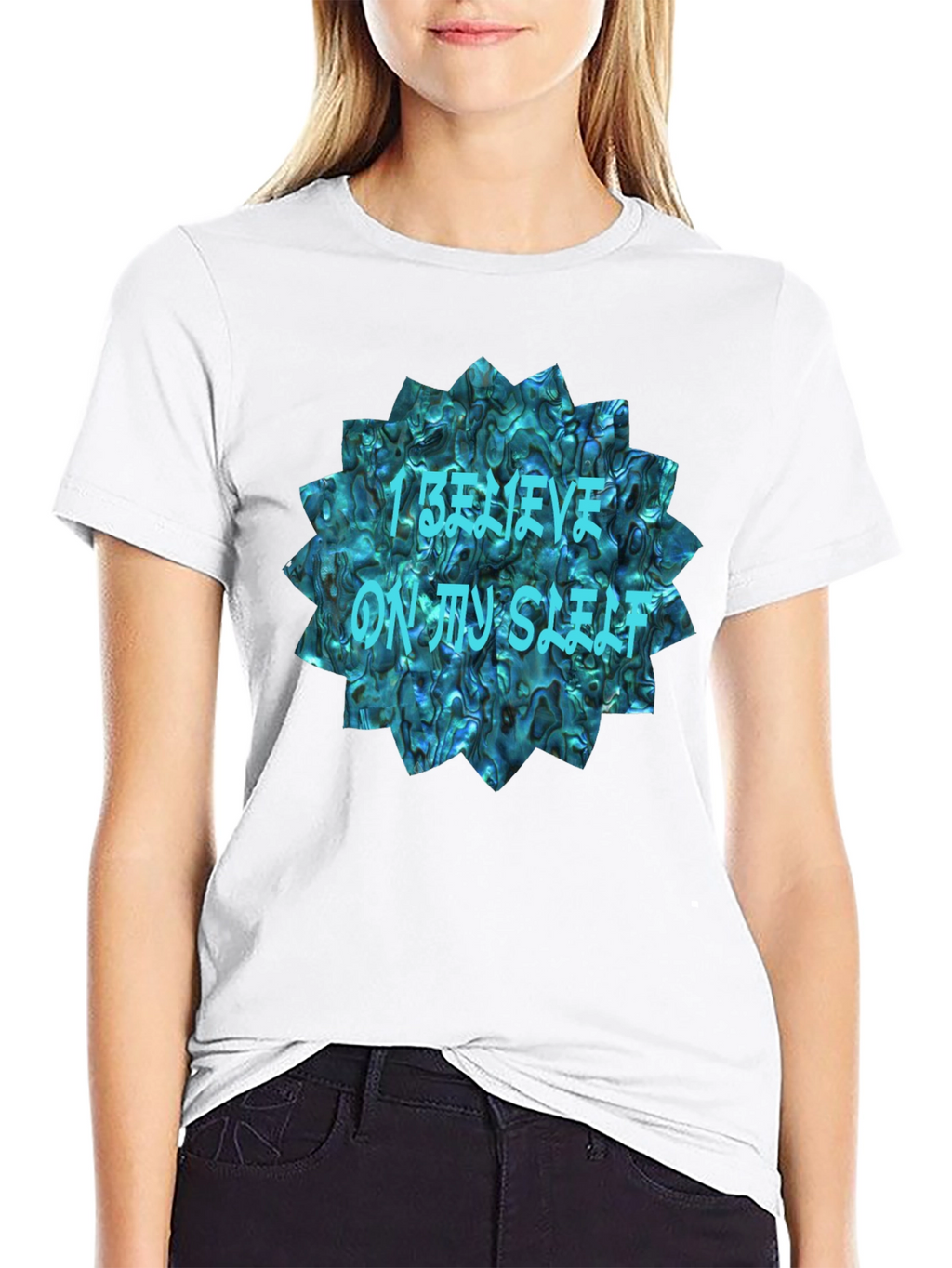 Believe in Myself Graphic Tee