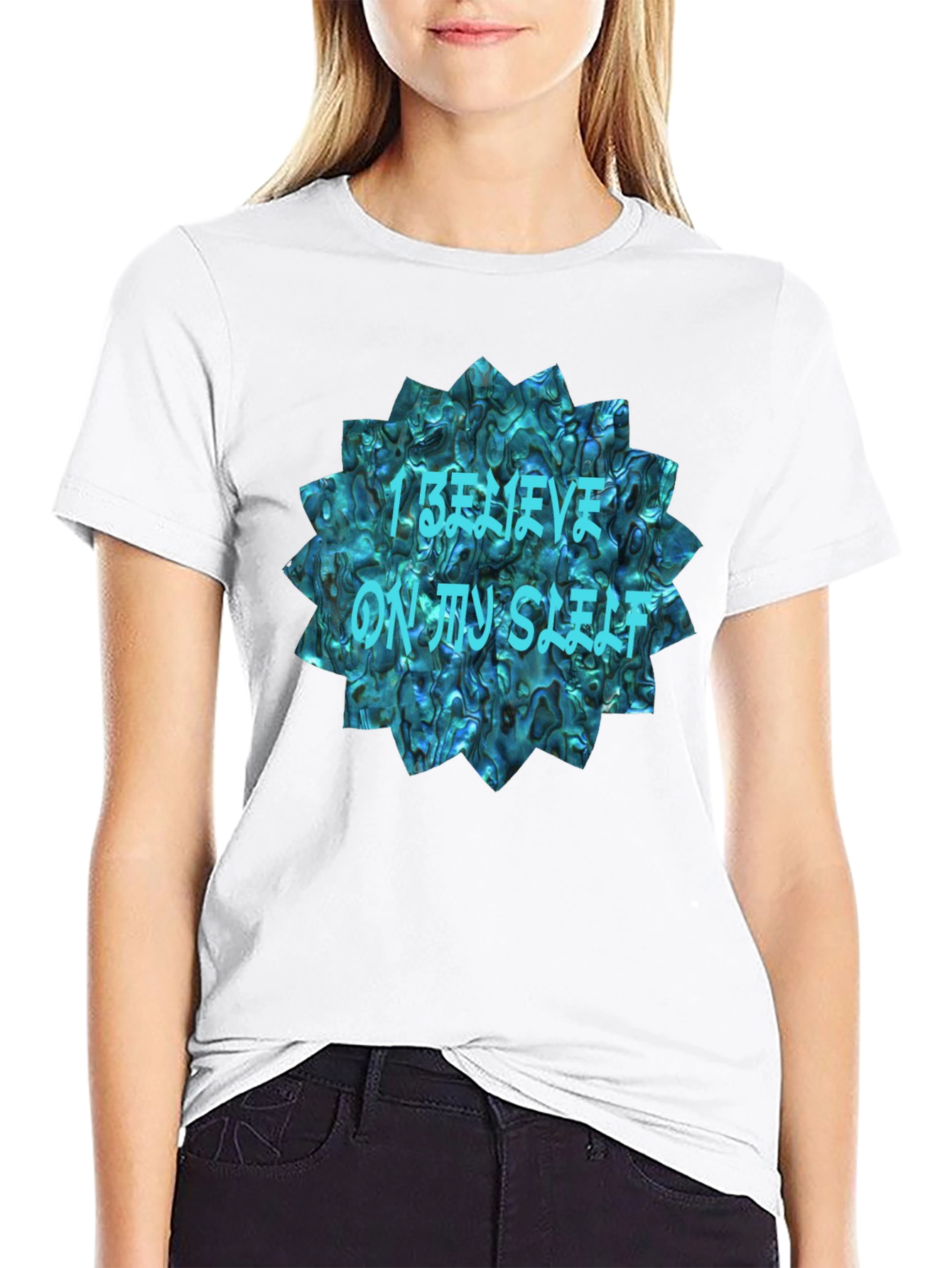 Believe in Myself Graphic Tee