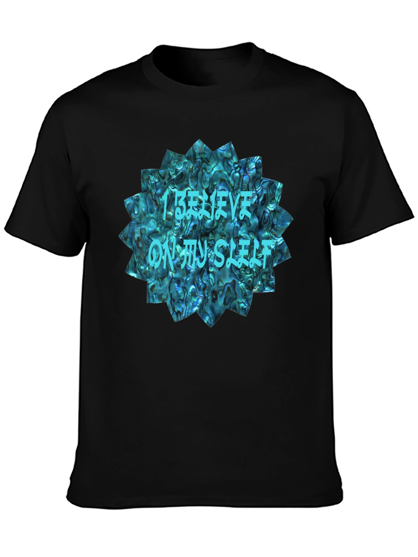 Believe in Myself Graphic Tee