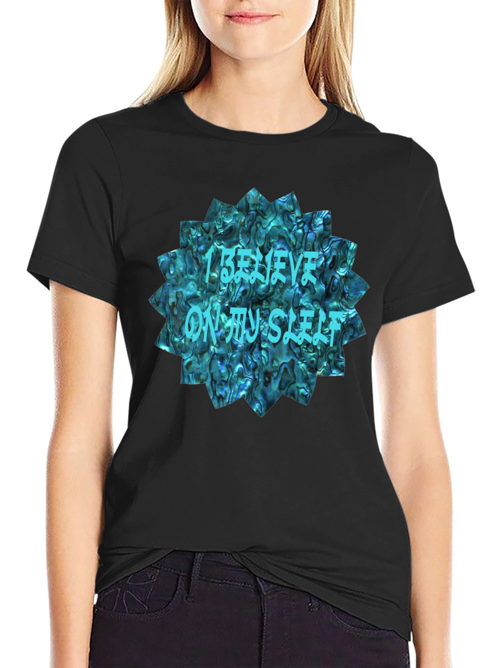 Believe in Myself Graphic Tee