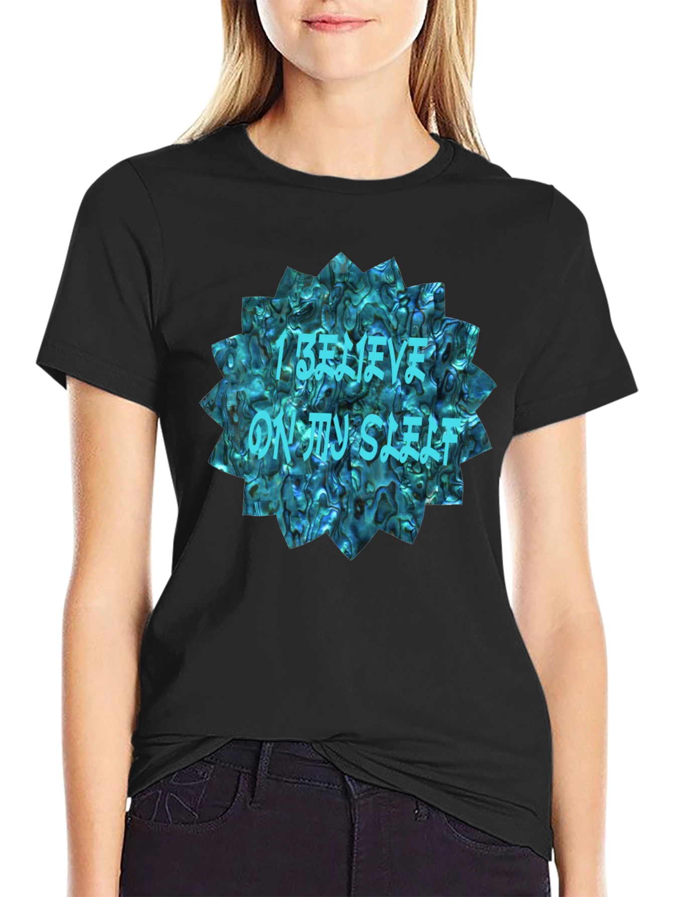 Believe in Myself Graphic Tee