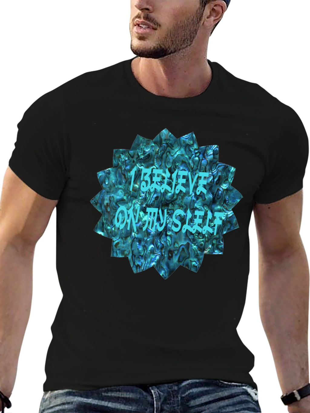 Believe in Myself Graphic Tee