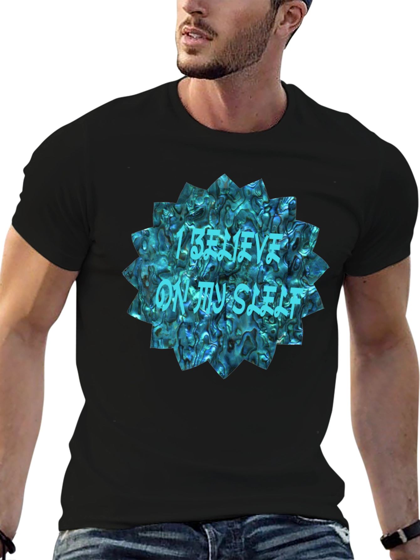 Believe in Myself Graphic Tee