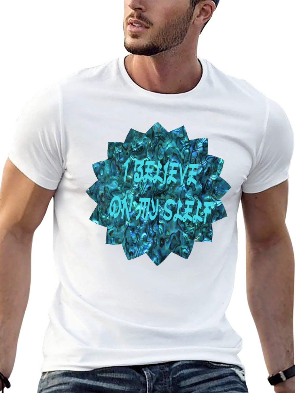 Believe in Myself Graphic Tee