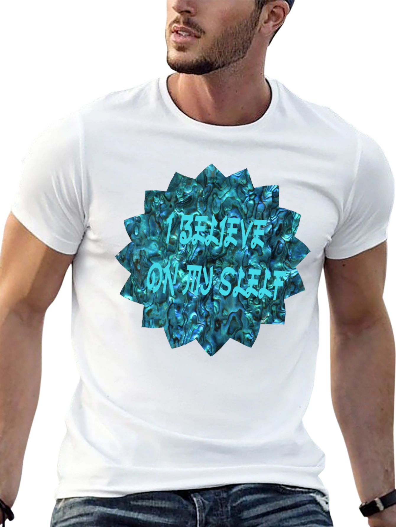 Believe in Myself Graphic Tee