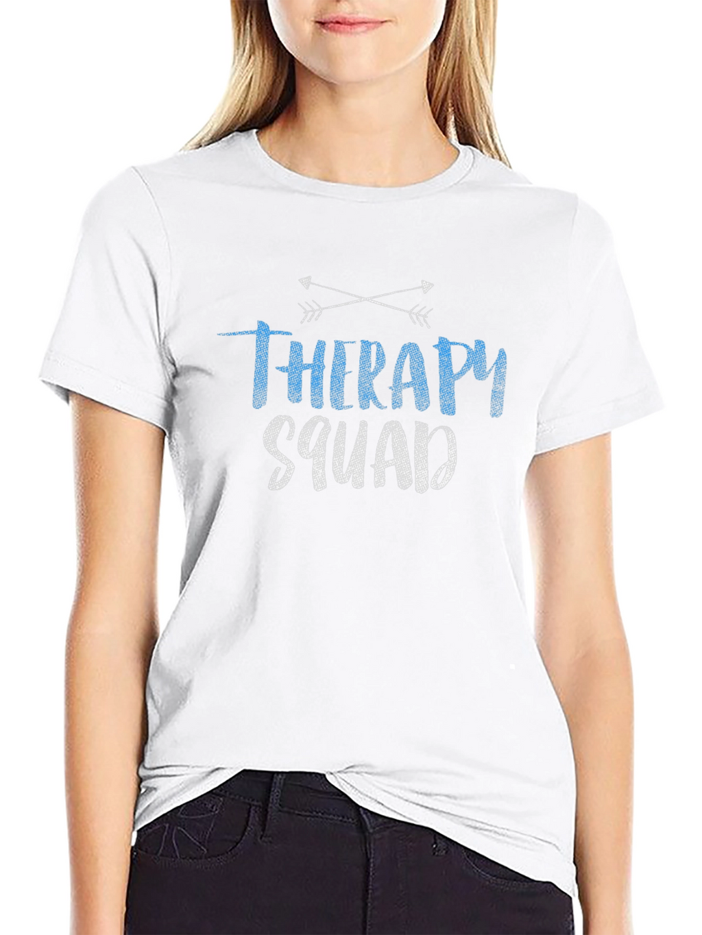 Therapy Squad T-Shirt - Stylish & Supportive