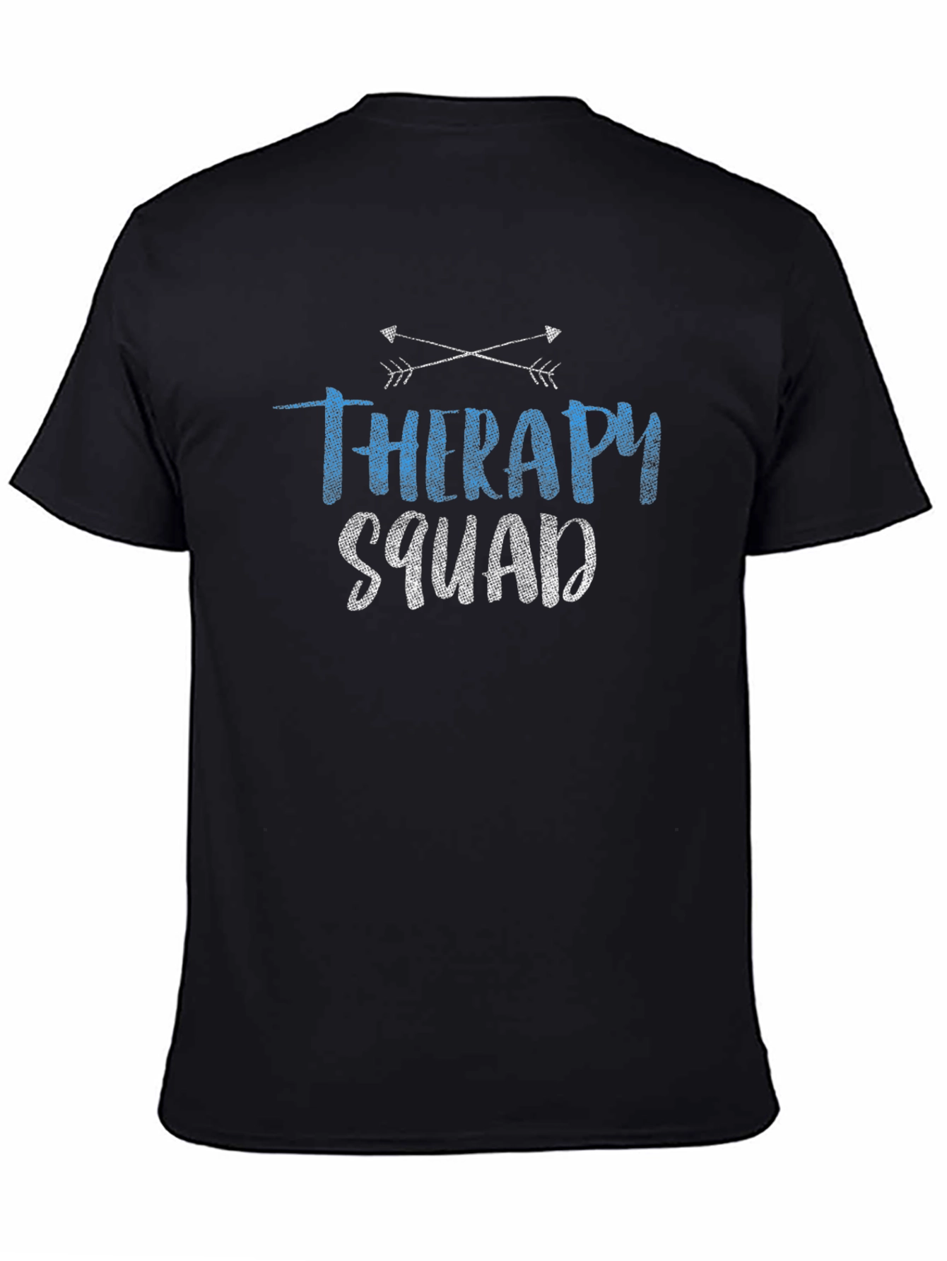 Therapy Squad T-Shirt - Stylish & Supportive