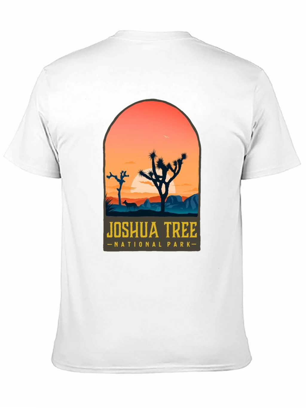 Joshua Tree National Park Graphic Tee