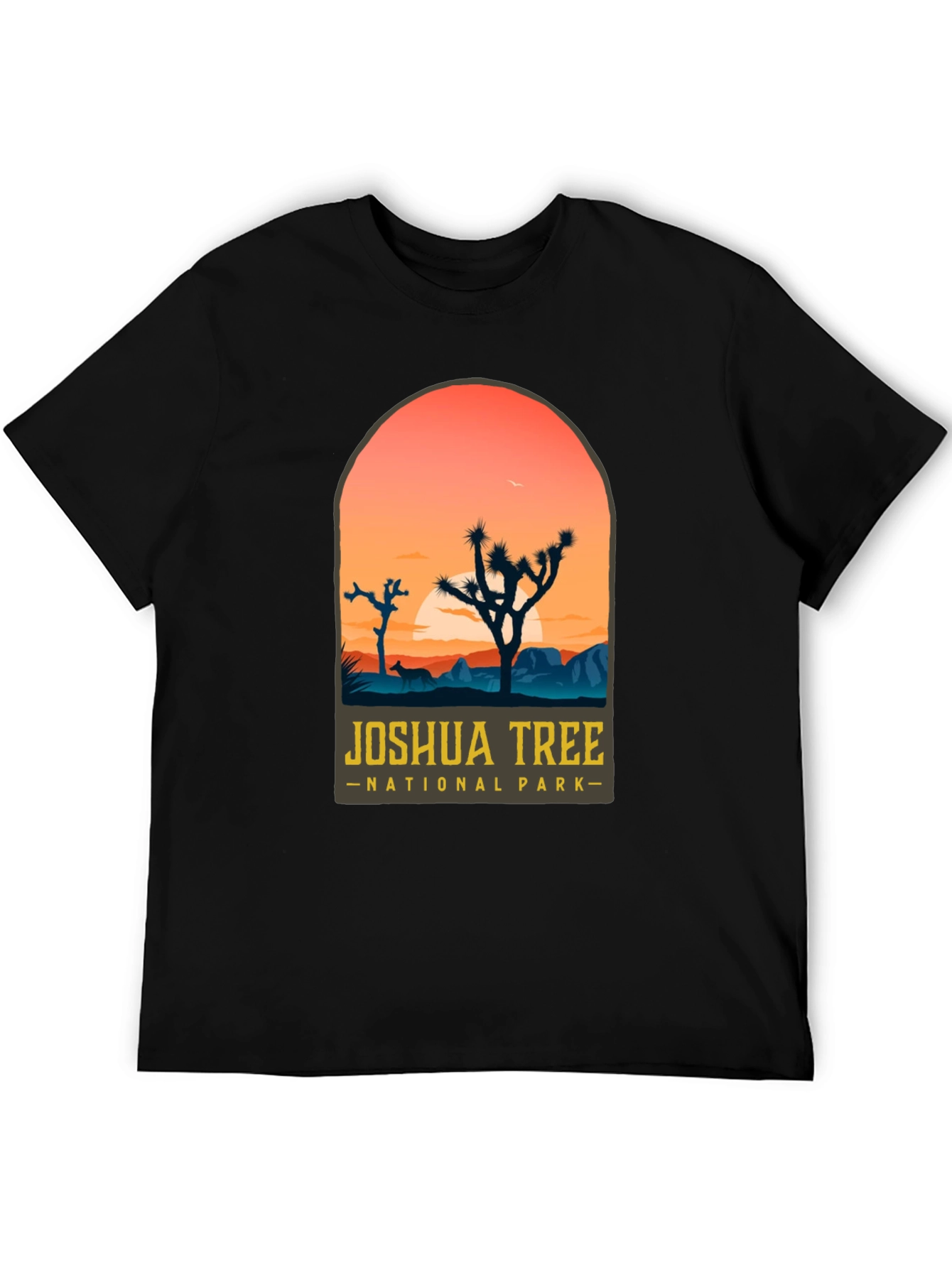 Joshua Tree National Park Graphic Tee