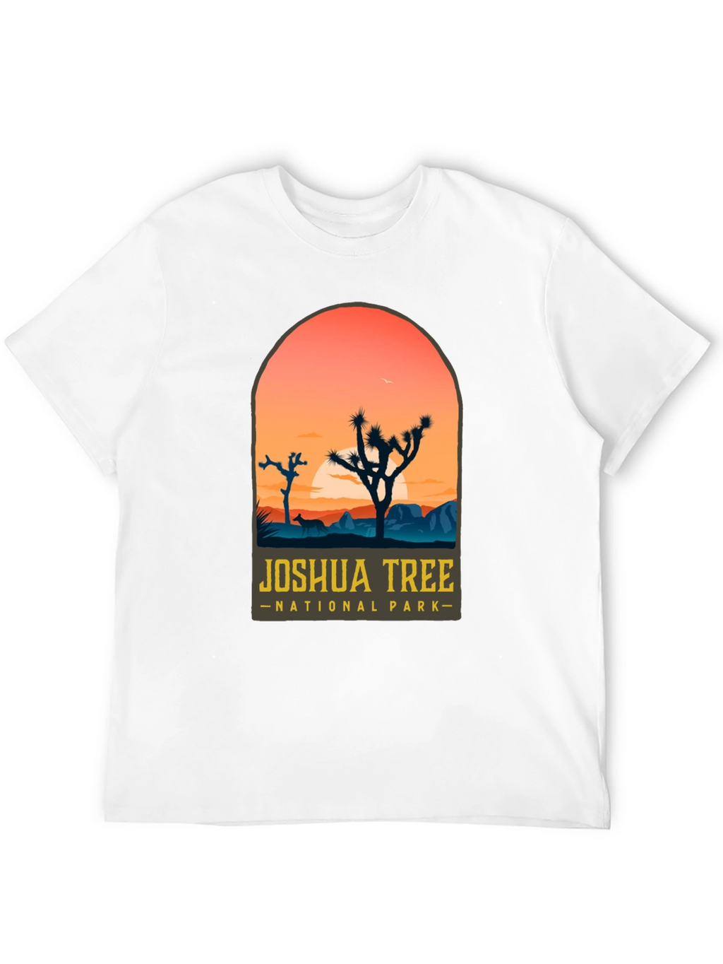 Joshua Tree National Park Graphic Tee