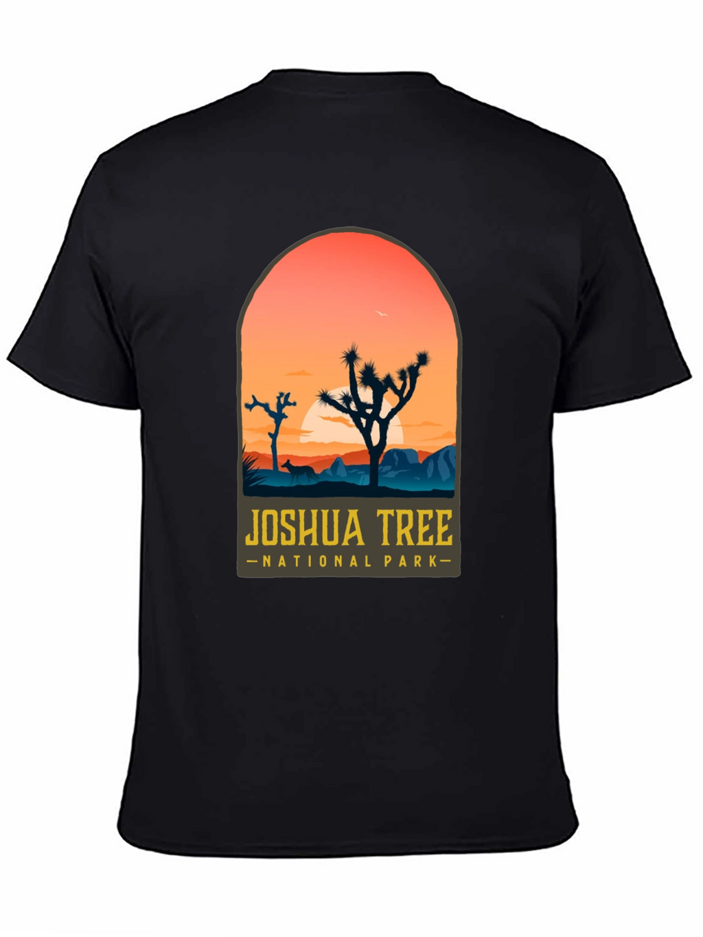 Joshua Tree National Park Graphic Tee