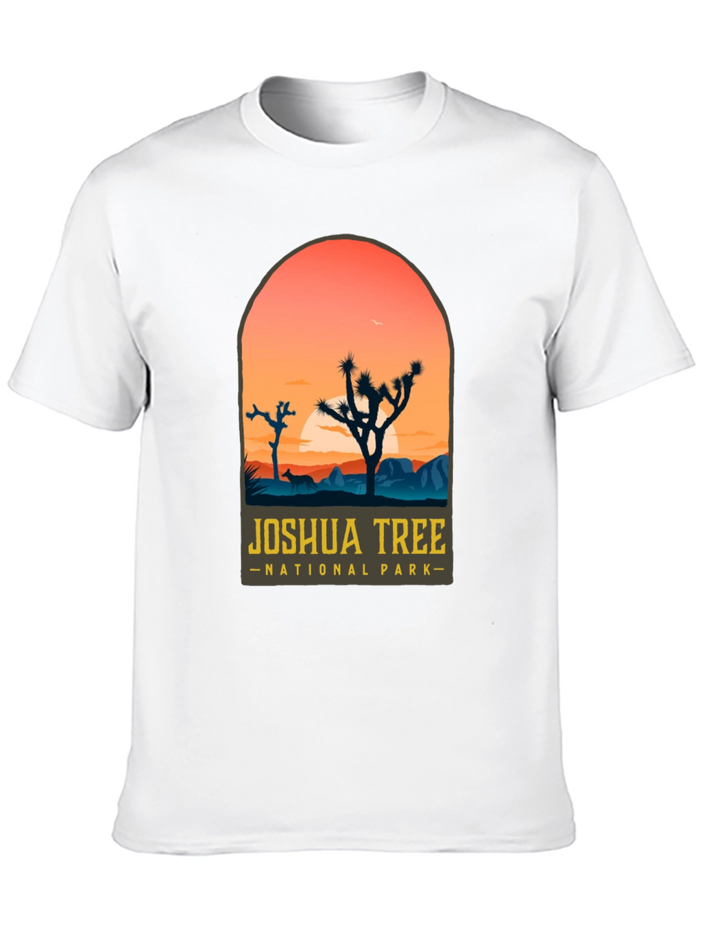 Joshua Tree National Park Graphic Tee