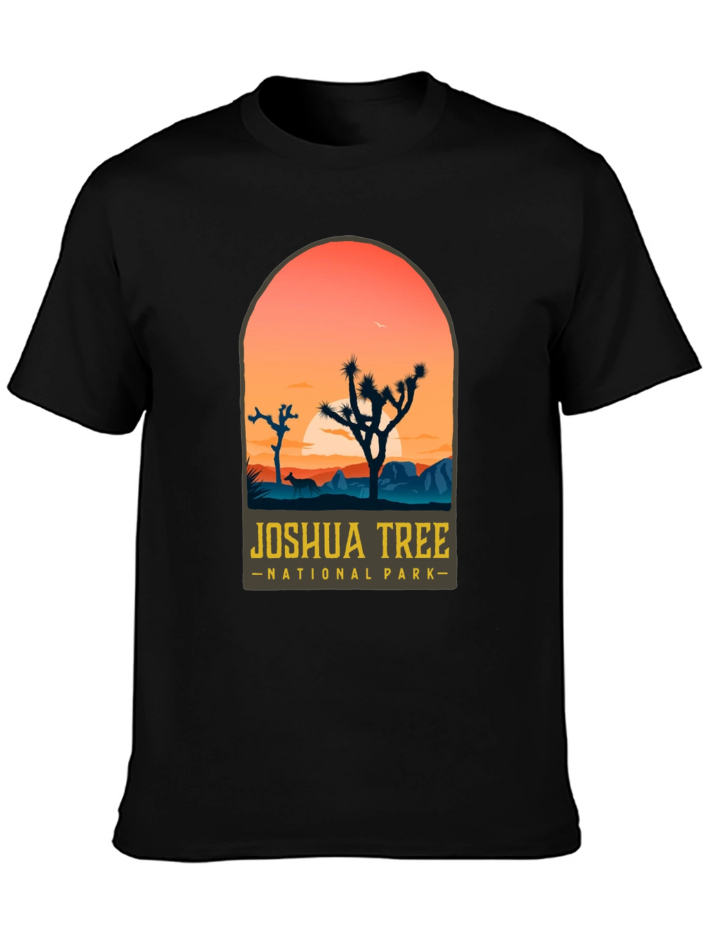 Joshua Tree National Park Graphic Tee