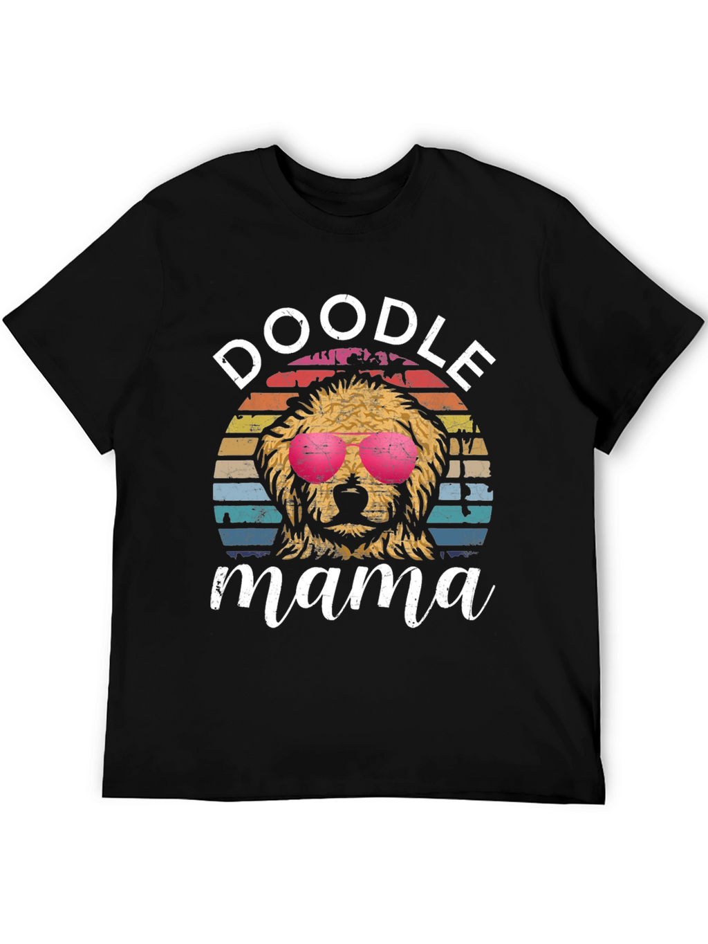 Doodle Mama Graphic T-Shirt