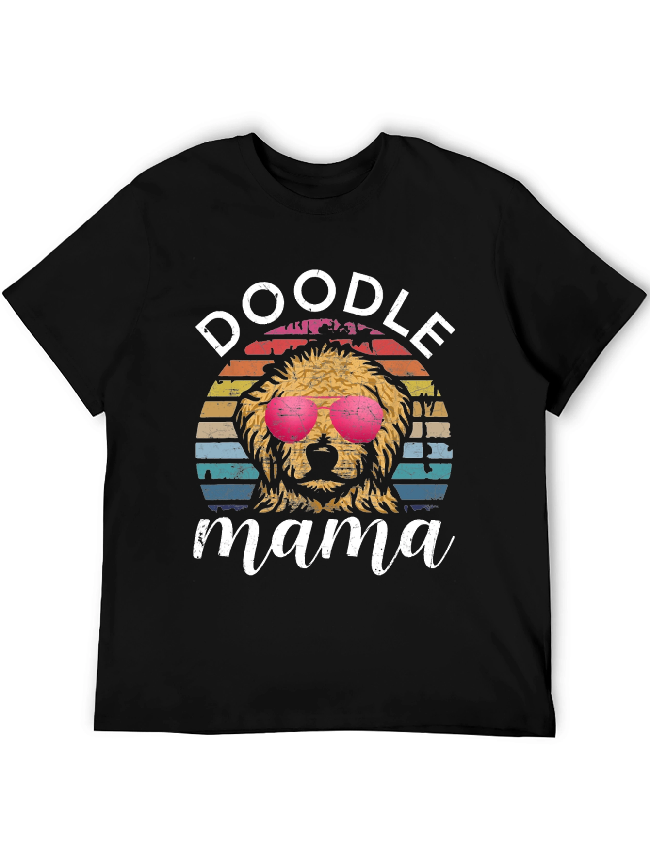Doodle Mama Graphic T-Shirt