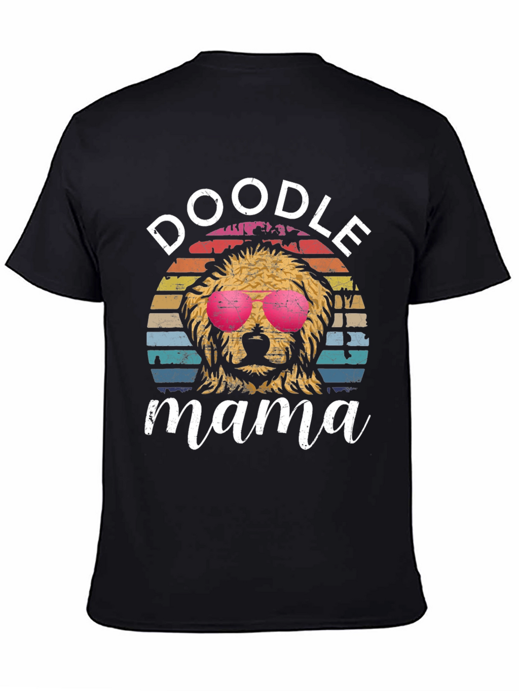 Doodle Mama Graphic T-Shirt