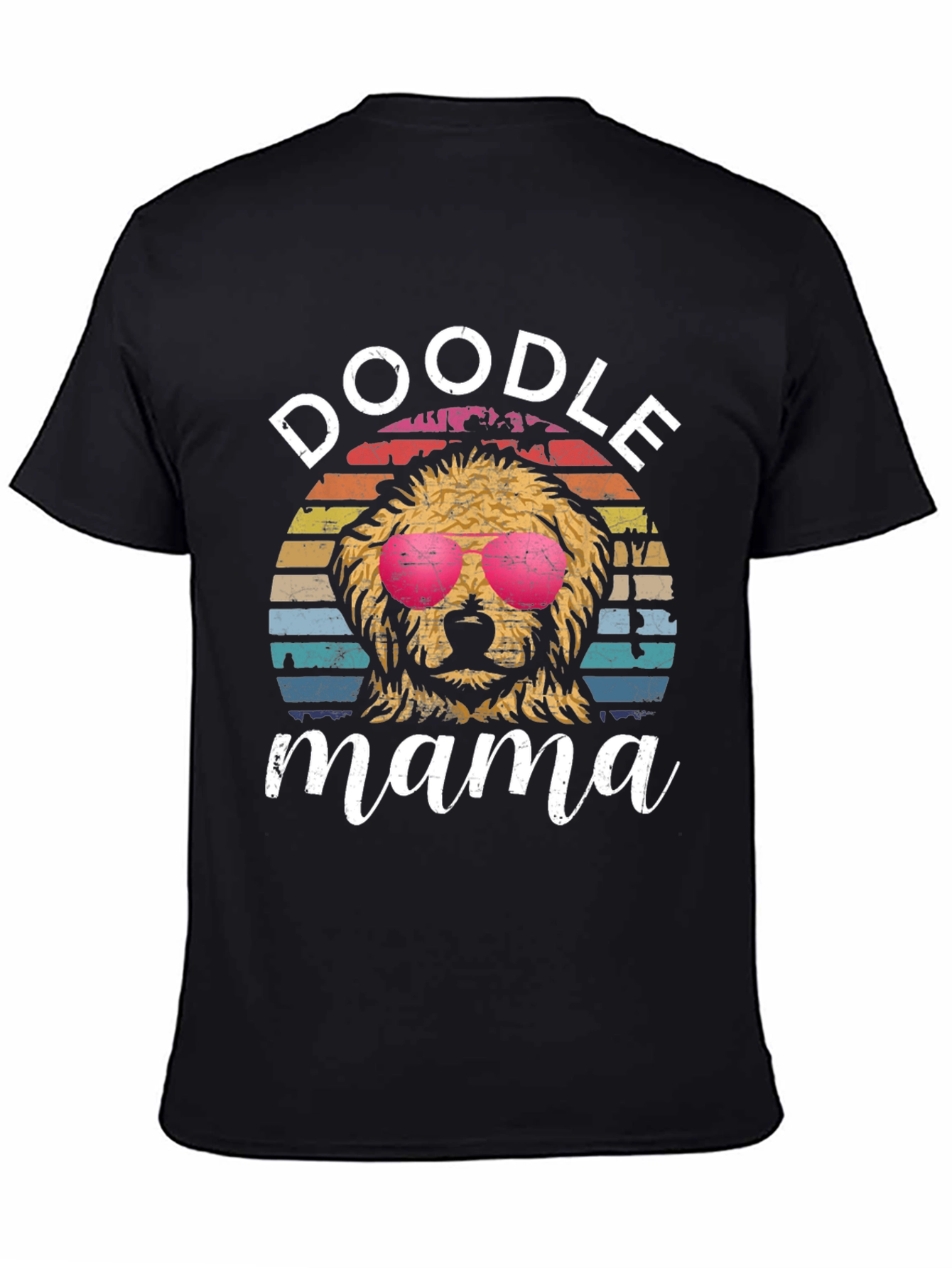 Doodle Mama Graphic T-Shirt