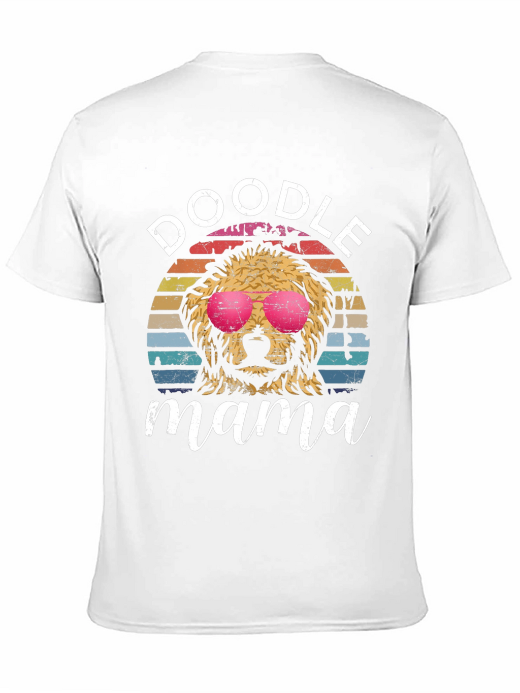 Doodle Mama Graphic T-Shirt