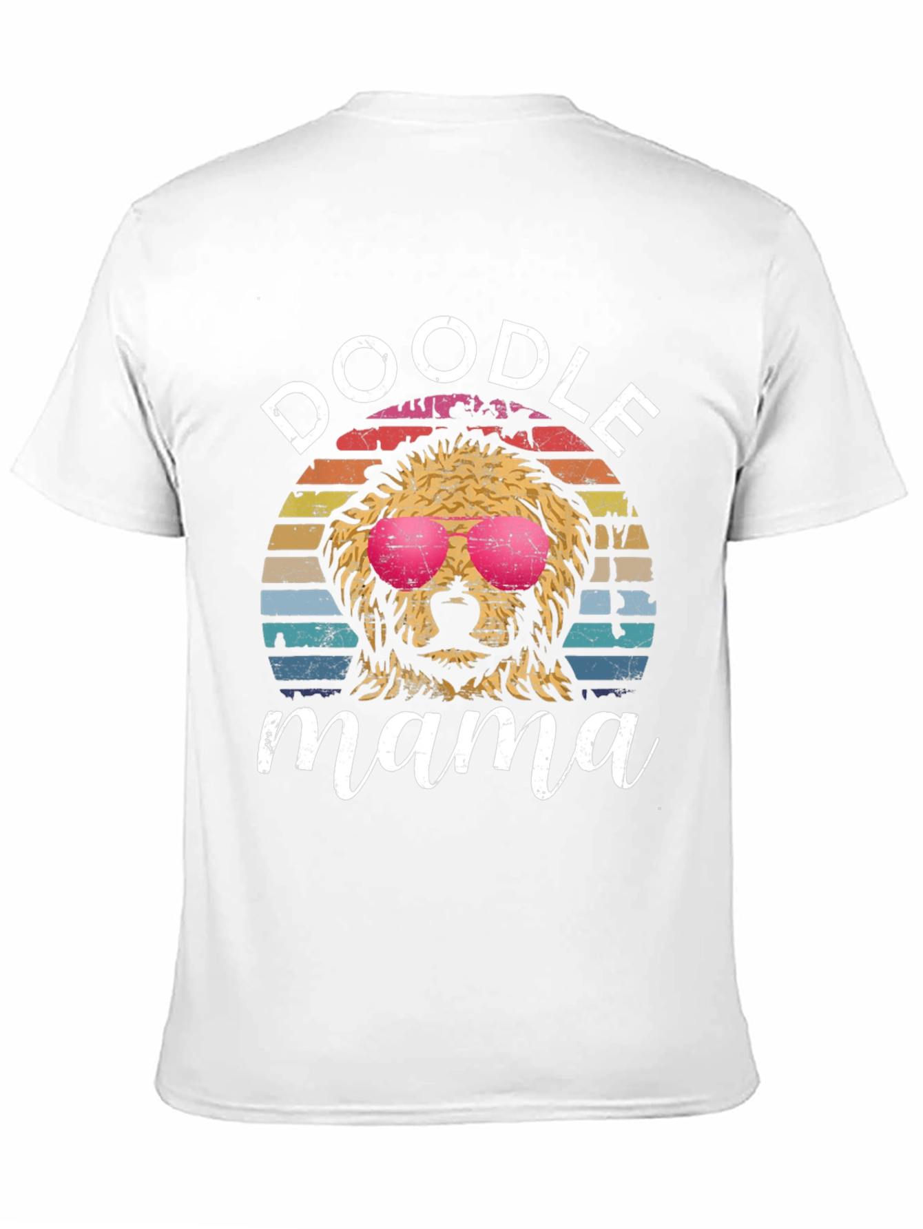Doodle Mama Graphic T-Shirt
