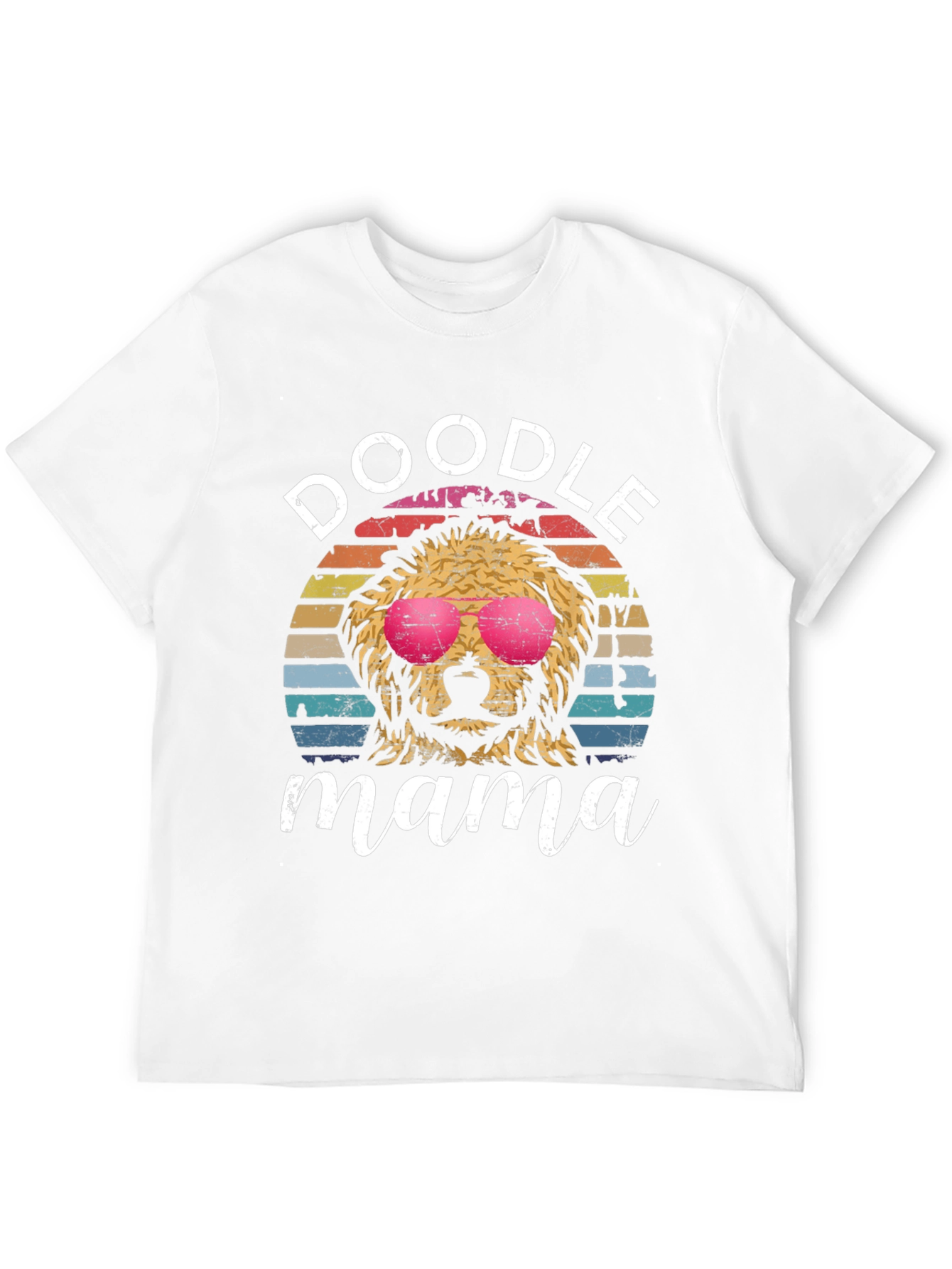 Doodle Mama Graphic T-Shirt