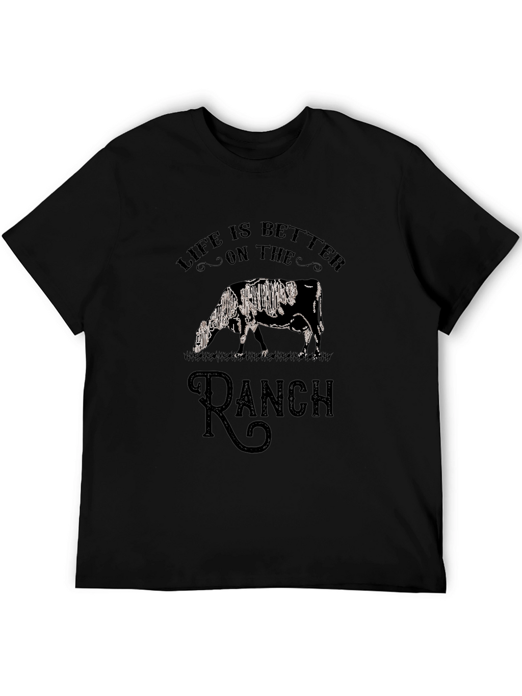 Life is Better on the Ranch Graphic Tee